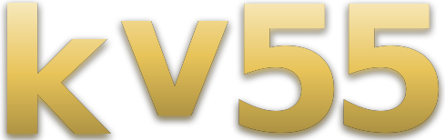 kv55 logo
